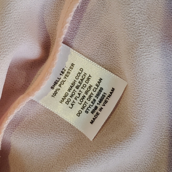 SOPHIA + ZEKE* Blouse - Picture 5 of 5